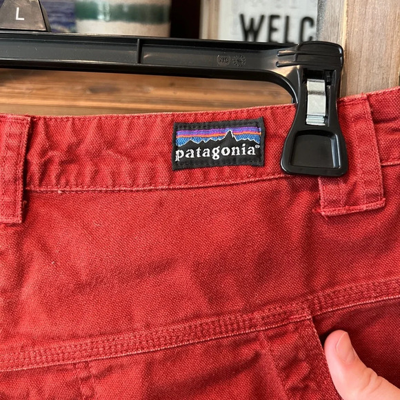 Vintage Patagonia women’s stand up short size 4 - Picture 3 of 10